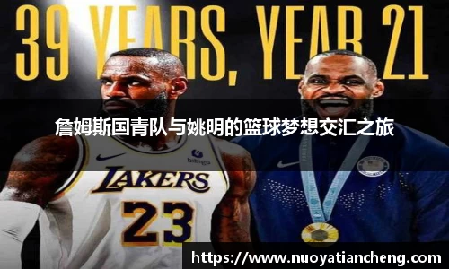 詹姆斯国青队与姚明的篮球梦想交汇之旅
